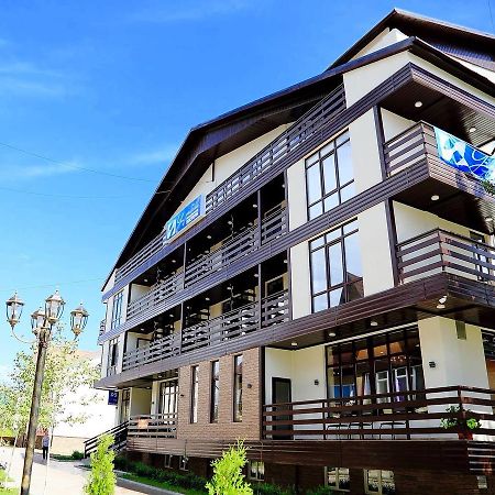 Отель У Рыбака Bosteri Exterior photo