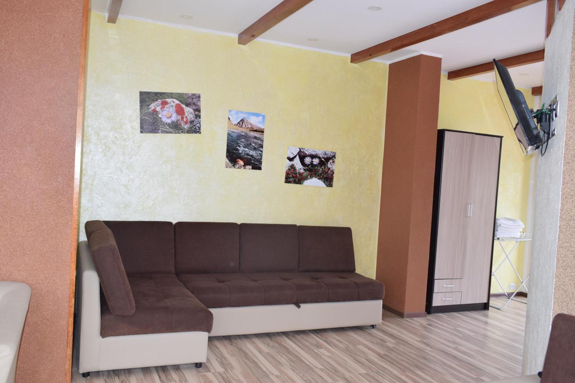 Отель У Рыбака Bosteri Exterior photo