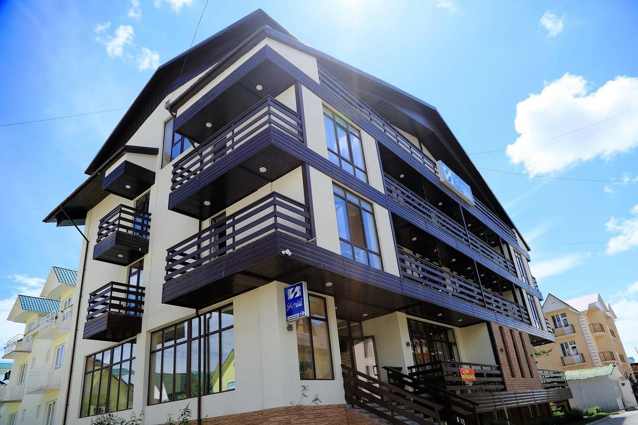 Отель У Рыбака Bosteri Exterior photo