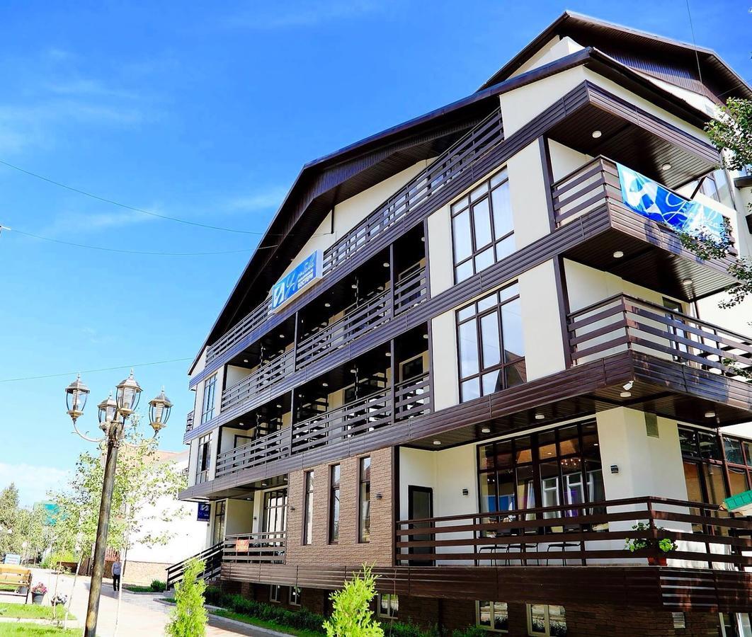 Отель У Рыбака Bosteri Exterior photo