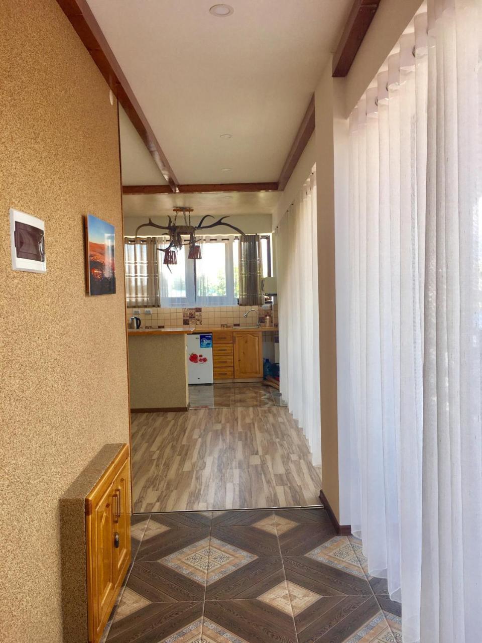 Отель У Рыбака Bosteri Exterior photo